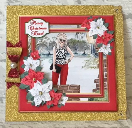 Snow at Christmas Series by Anita Henery