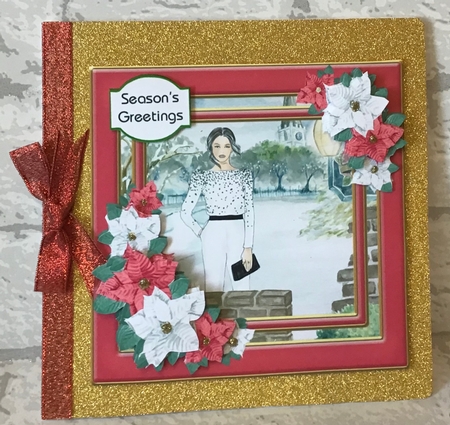 Snow at Christmas Series by Anita Henery