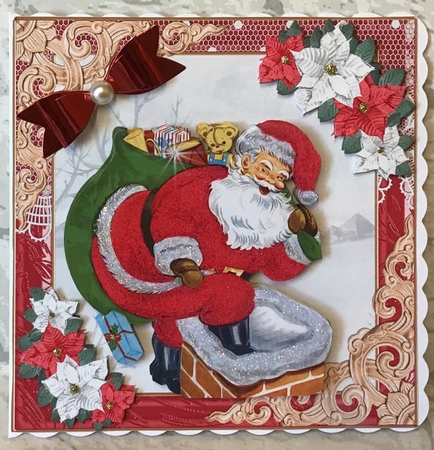 St. Nick  Bumper kit  by Anita Henery