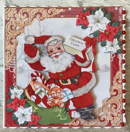 St. Nick  Bumper kit  by Anita Henery