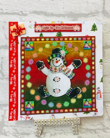 Light Up - Its Christmas! 3 by Anita Henery