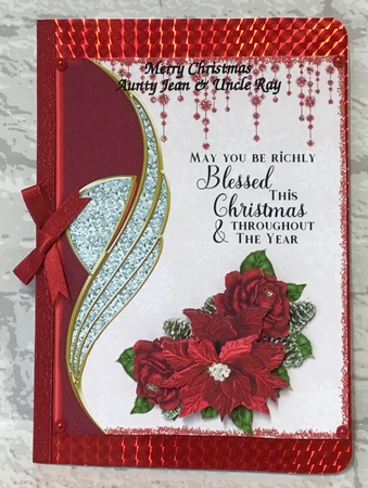 May you be richly blessed by Anita Henery