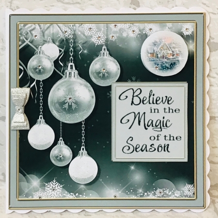 Magic of Christmas by Anita Henery