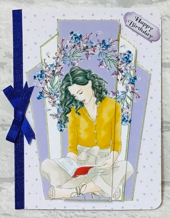 Reading a good book 3 by Anita Henery