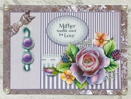 Mother, another word for love by Anita Henery