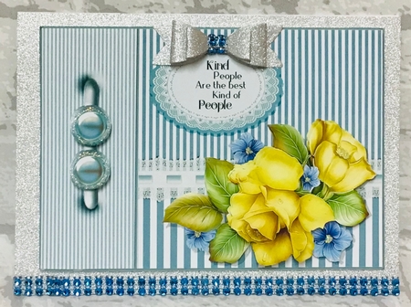 Kind people are the best kind of people by Anita Henery