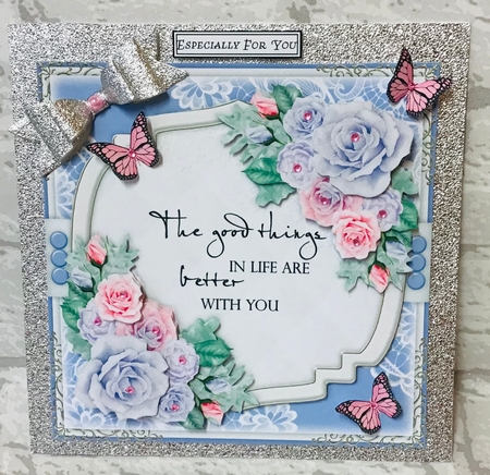 Good Things in Life Mini Card Kit by Anita Henery