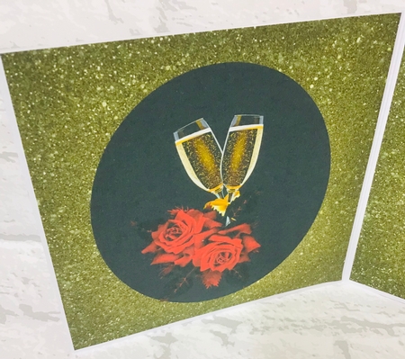 Golden Wedding 2 by Anita Henery