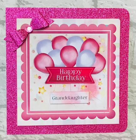 2020 Card Topper 36 by Anita Henery