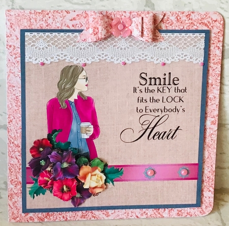 Smile by Anita Henery