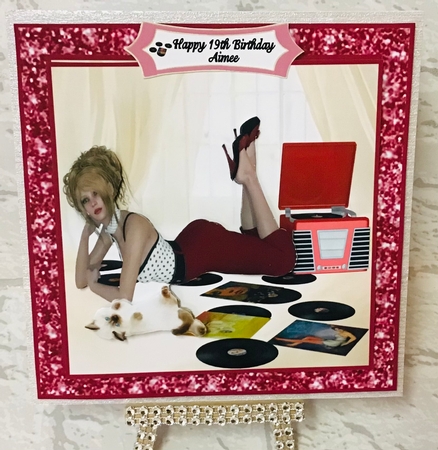 Just A Little Day Dreaming - 8x8 Mini Kit by Anita Henery