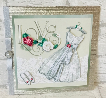 Love and lace by Anita Henery