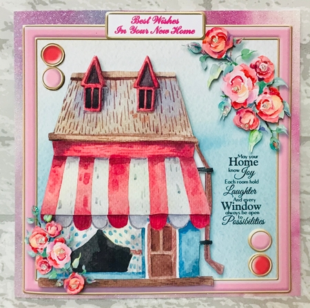 Home Sweet Home 1  by Anita Henery