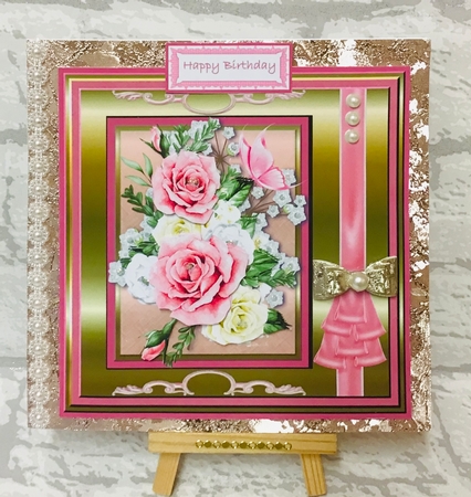 Summer Roses by Anita Henery