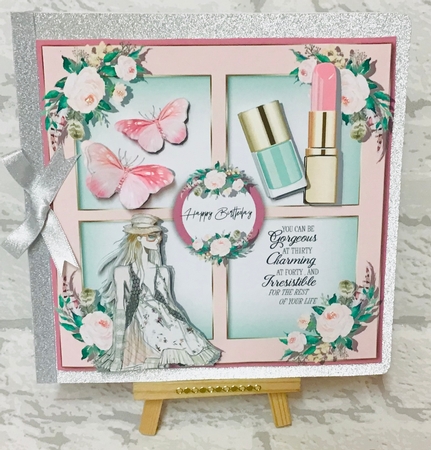 Fashion Girl Bumperkit  by Anita Henery