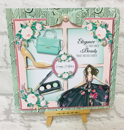 Fashion Girl Bumperkit  by Anita Henery