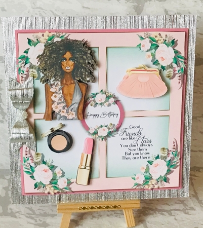 Fashion Girl Bumperkit  by Anita Henery
