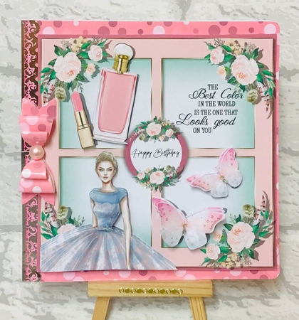 Fashion Girl Bumperkit  by Anita Henery
