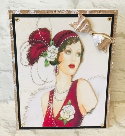 2021 Calendar White Rose Diva by Anita Henery