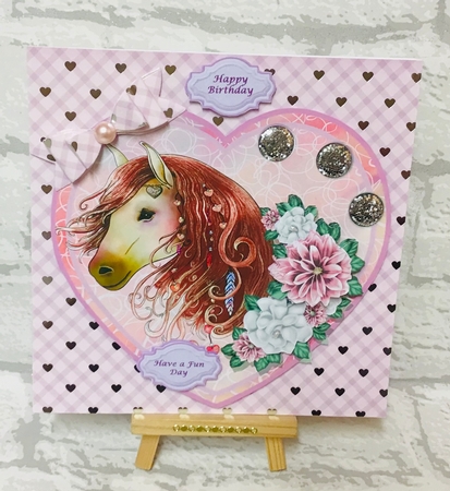 Magical Horse by Anita Henery