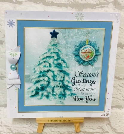 Christmas peace by Anita Henery