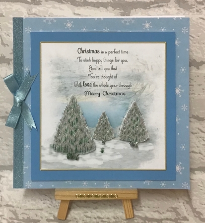 Christmas peace by Anita Henery