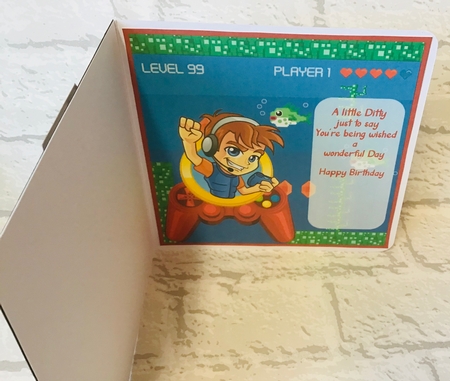 Game...Boy by Anita Henery