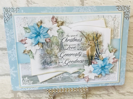 The Spirit of Christmas Bumper Kit 3 by Anita Henery