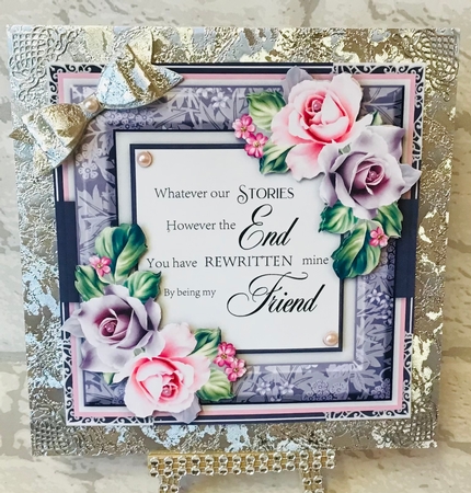 My Friend Mini Card Kit by Anita Henery