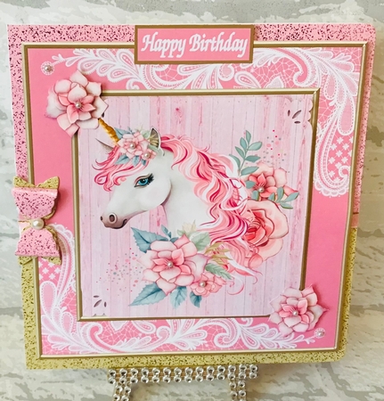 Sweetheart Color Palette - Frames Set 3 by Anita Henery