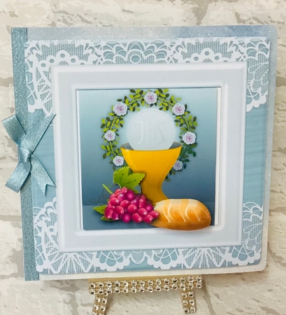 Holy Communion 1 by Anita Henery