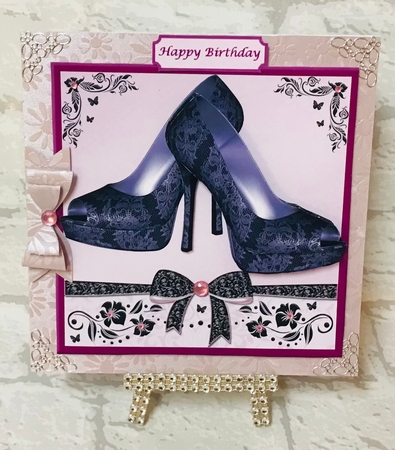 Fave Shoes 2 by Anita Henery
