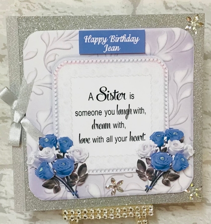 Sister birthday 1 by Anita Henery