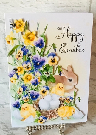 Easter by Anita Henery
