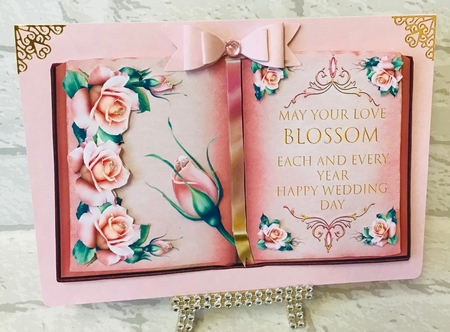 Book Card Front A4 Bumper Kit (6 Different A4 sheets) by Anita Henery