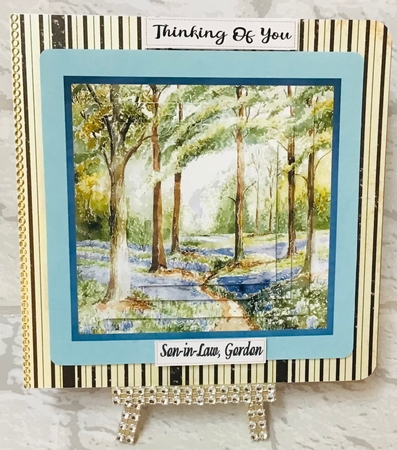 Bluebell woods by Anita Henery