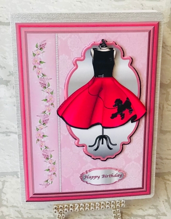 Summer Dress 3  by Anita Henery
