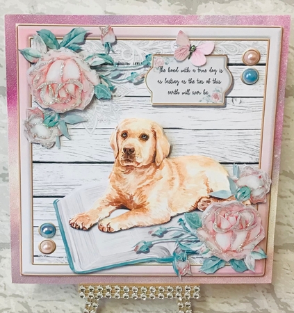 Puppy Love Bumperkit by Anita Henery