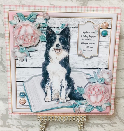 Puppy Love Bumperkit by Anita Henery