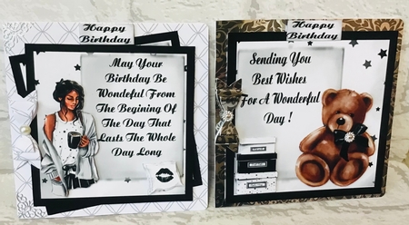 Birthday Dreams by Anita Henery