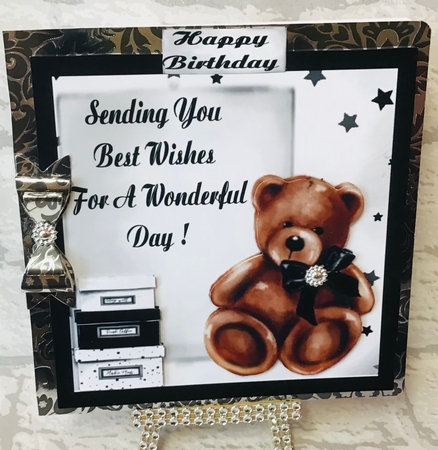Birthday Dreams by Anita Henery