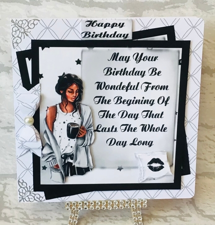 Birthday Dreams by Anita Henery