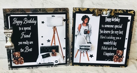 Birthday Dreams by Anita Henery