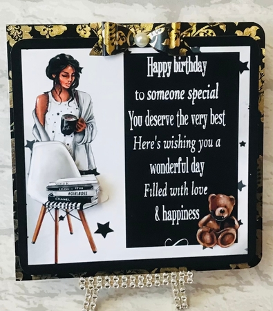 Birthday Dreams by Anita Henery