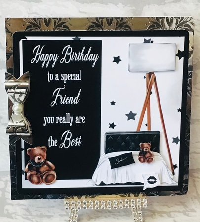 Birthday Dreams by Anita Henery