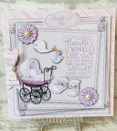 Twinkle Twinkle Little star #3 by Anita Henery