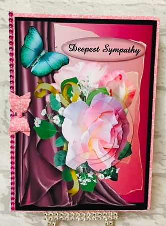 many reasons pink roses by Anita Henery