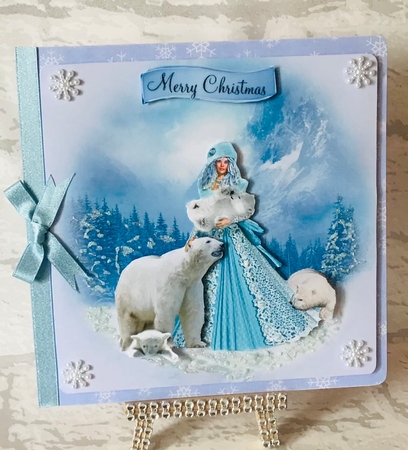 enchanted bears by Anita Henery