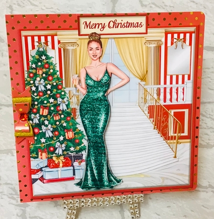 Christmas Elegance 2 by Anita Henery