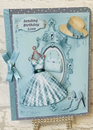 female birthday 2 by Anita Henery